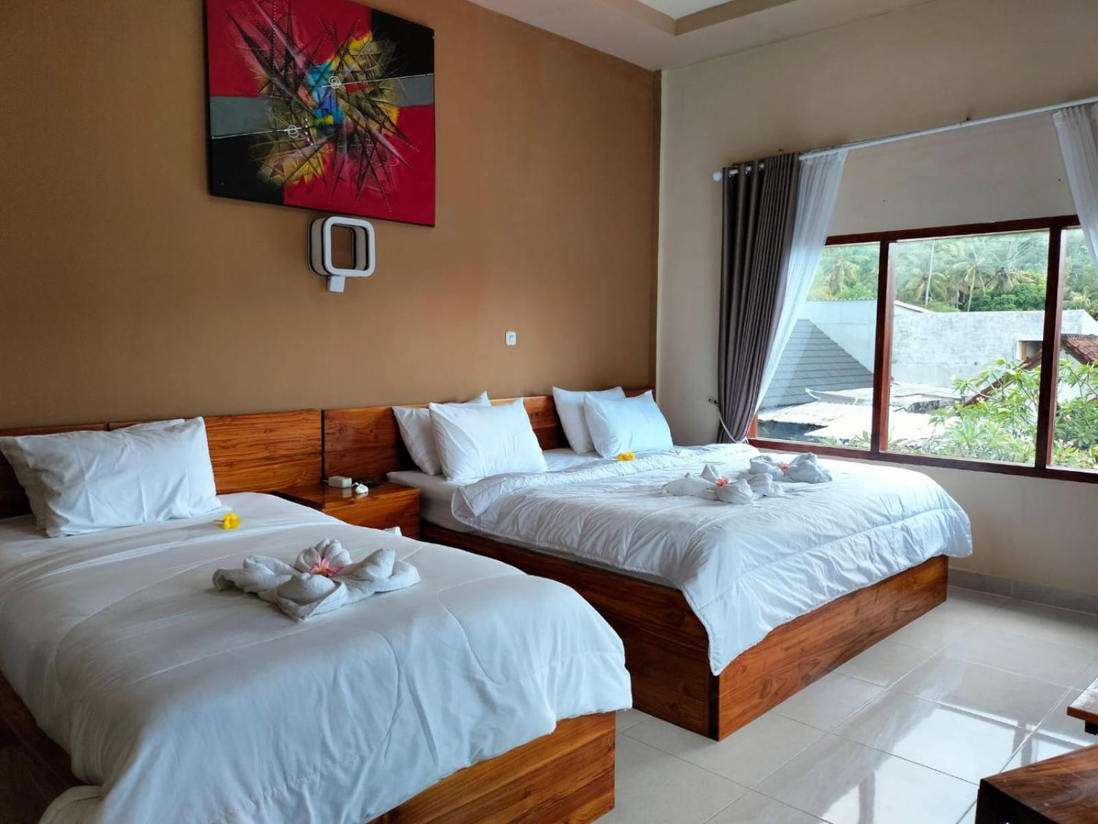 Semilir Inn Senggigi Exterior photo