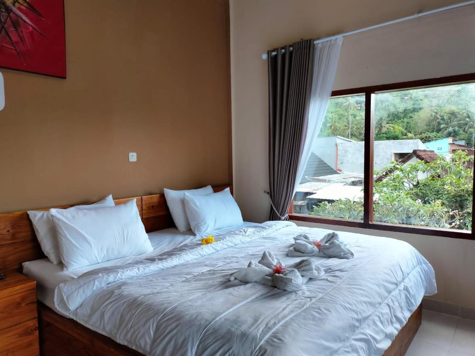 Semilir Inn Senggigi Exterior photo