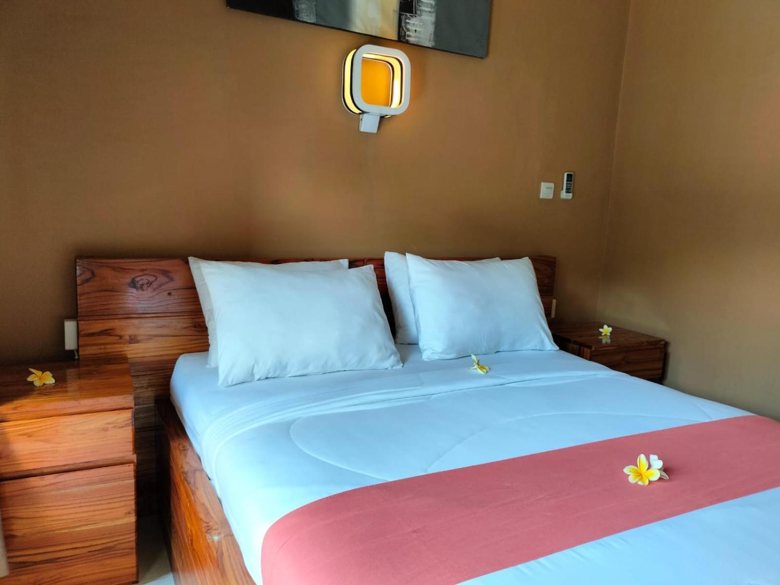 Semilir Inn Senggigi Exterior photo