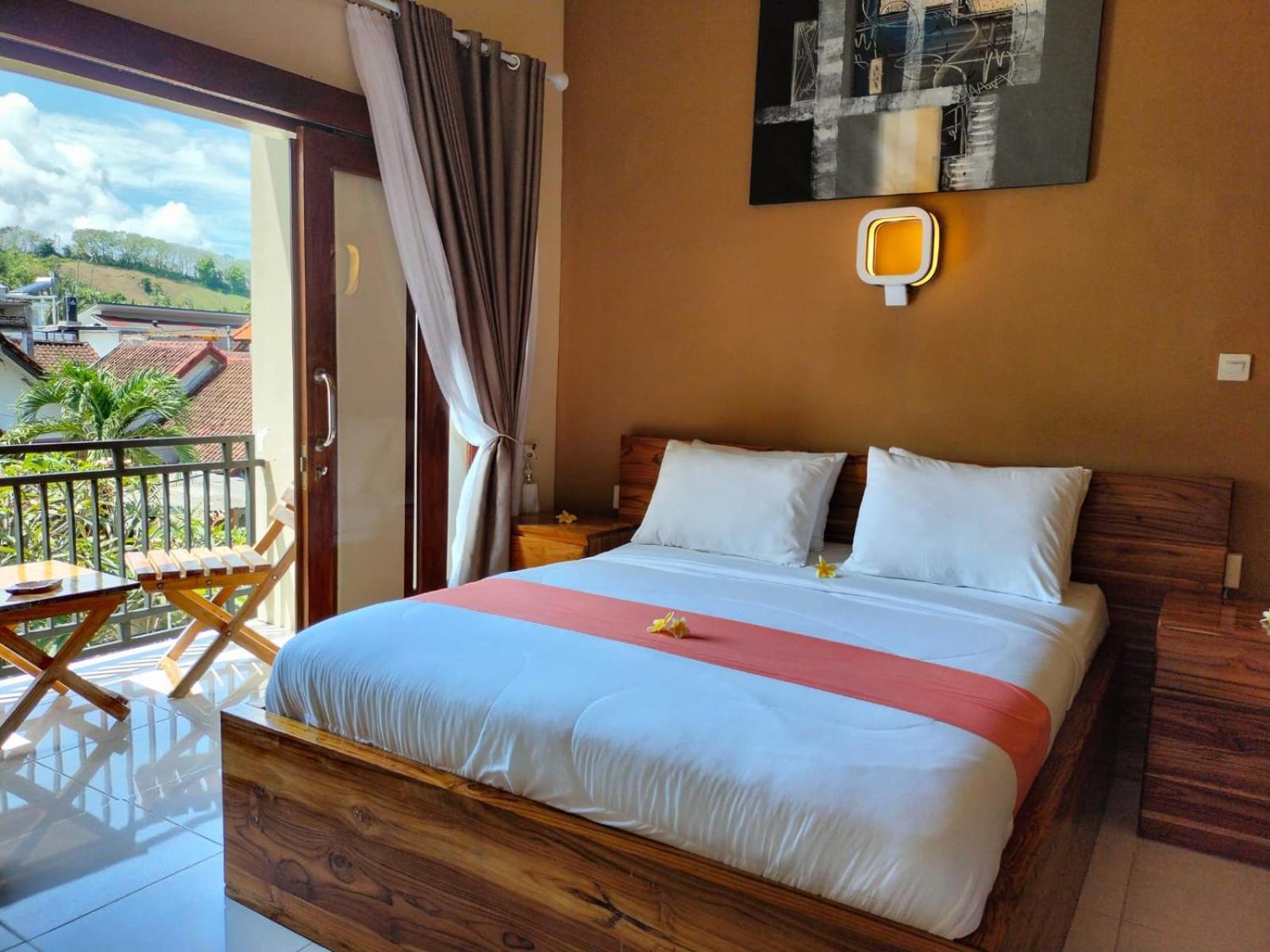 Semilir Inn Senggigi Exterior photo