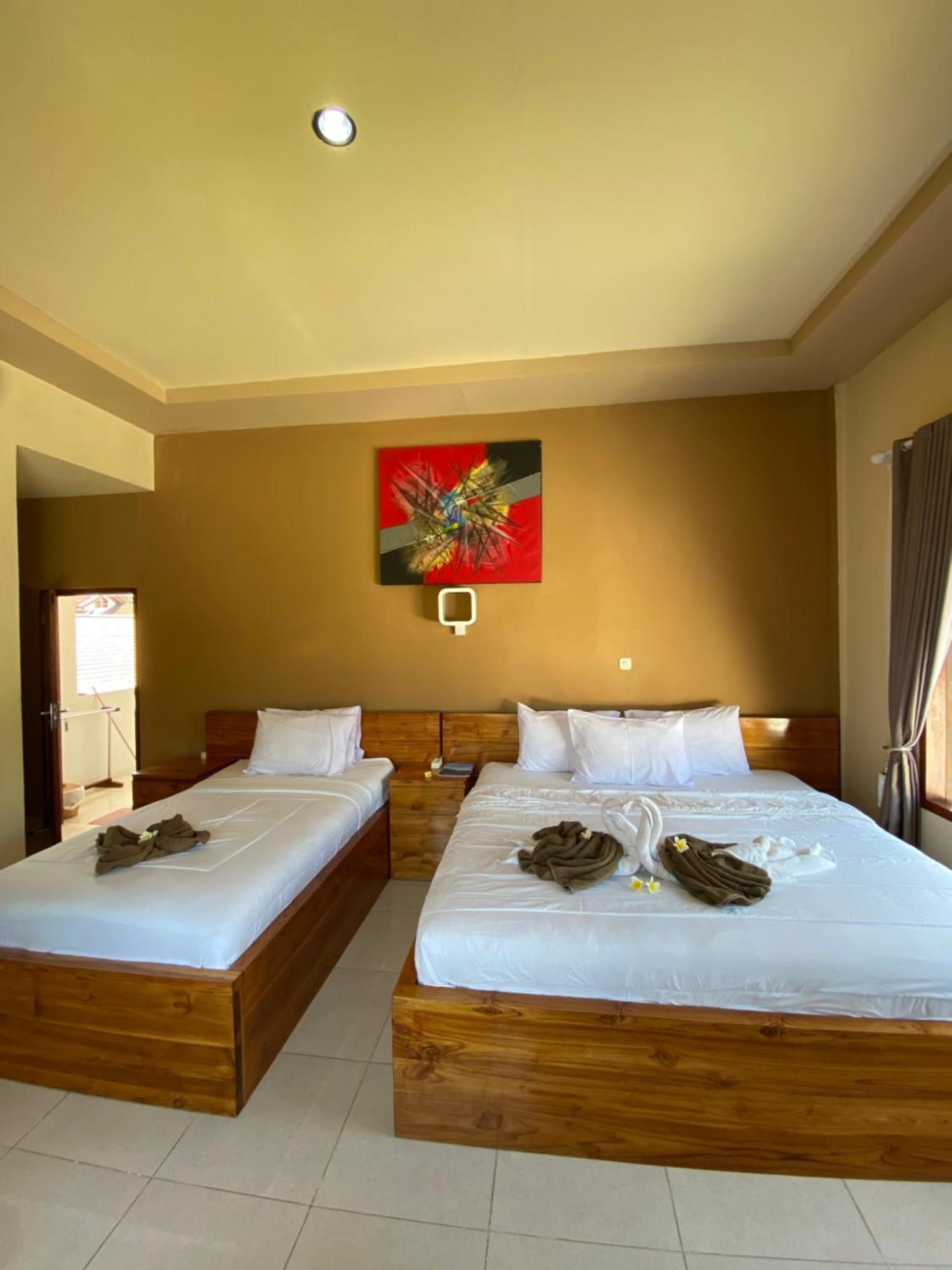 Semilir Inn Senggigi Exterior photo
